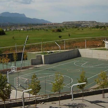 Precioso Apartamento Campo Golf Huesca Exteriér fotografie