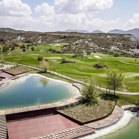 Precioso Apartamento Campo Golf Huesca Exteriér fotografie