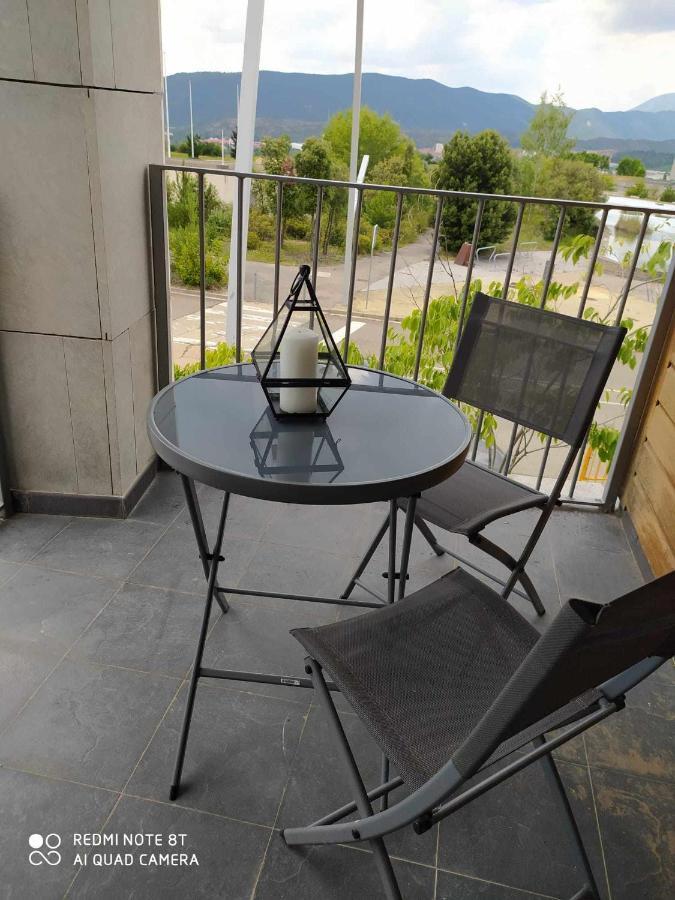 Precioso Apartamento Campo Golf Huesca Exteriér fotografie