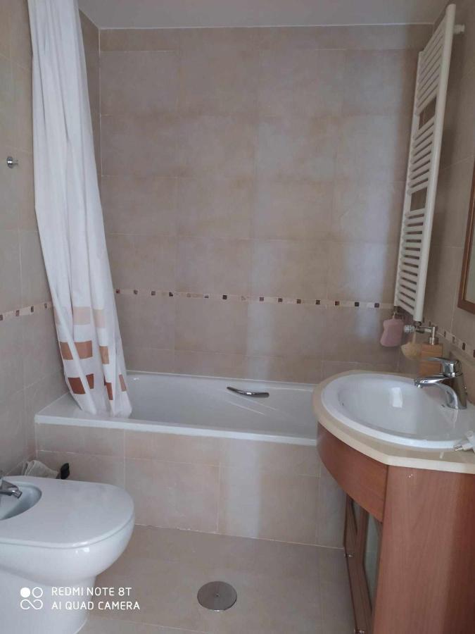 Precioso Apartamento Campo Golf Huesca Exteriér fotografie