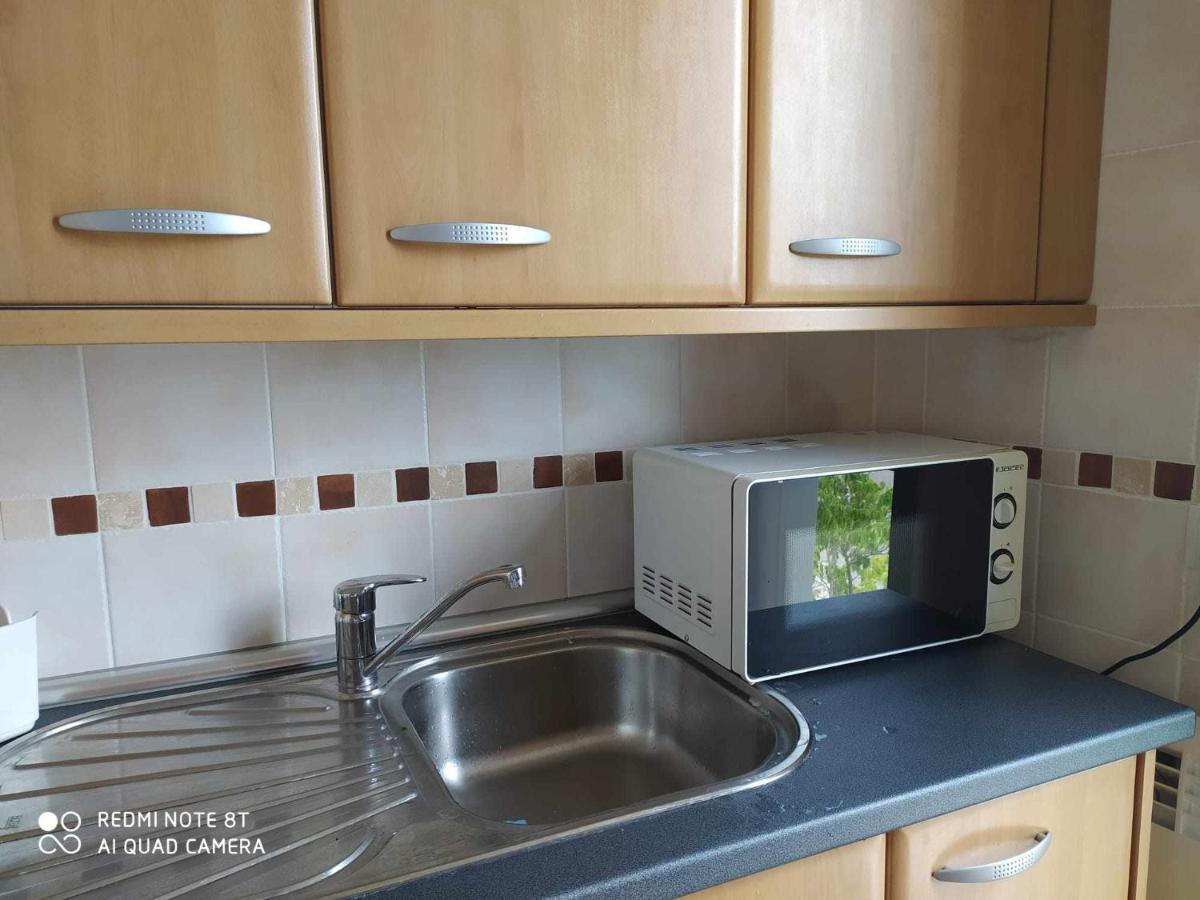 Precioso Apartamento Campo Golf Huesca Exteriér fotografie