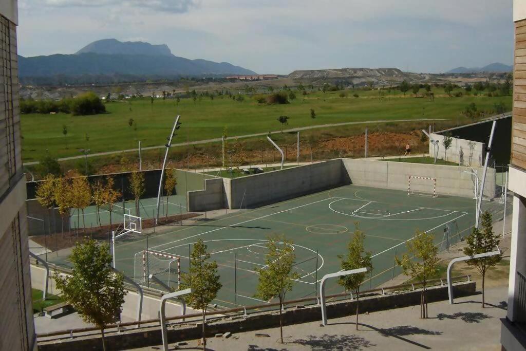 Precioso Apartamento Campo Golf Huesca Exteriér fotografie